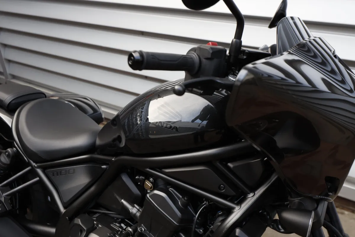 Honda Rebel 1100 DCT Touring - Image 3