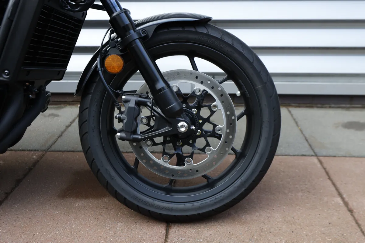 Honda Rebel 1100 DCT Touring - Image 4