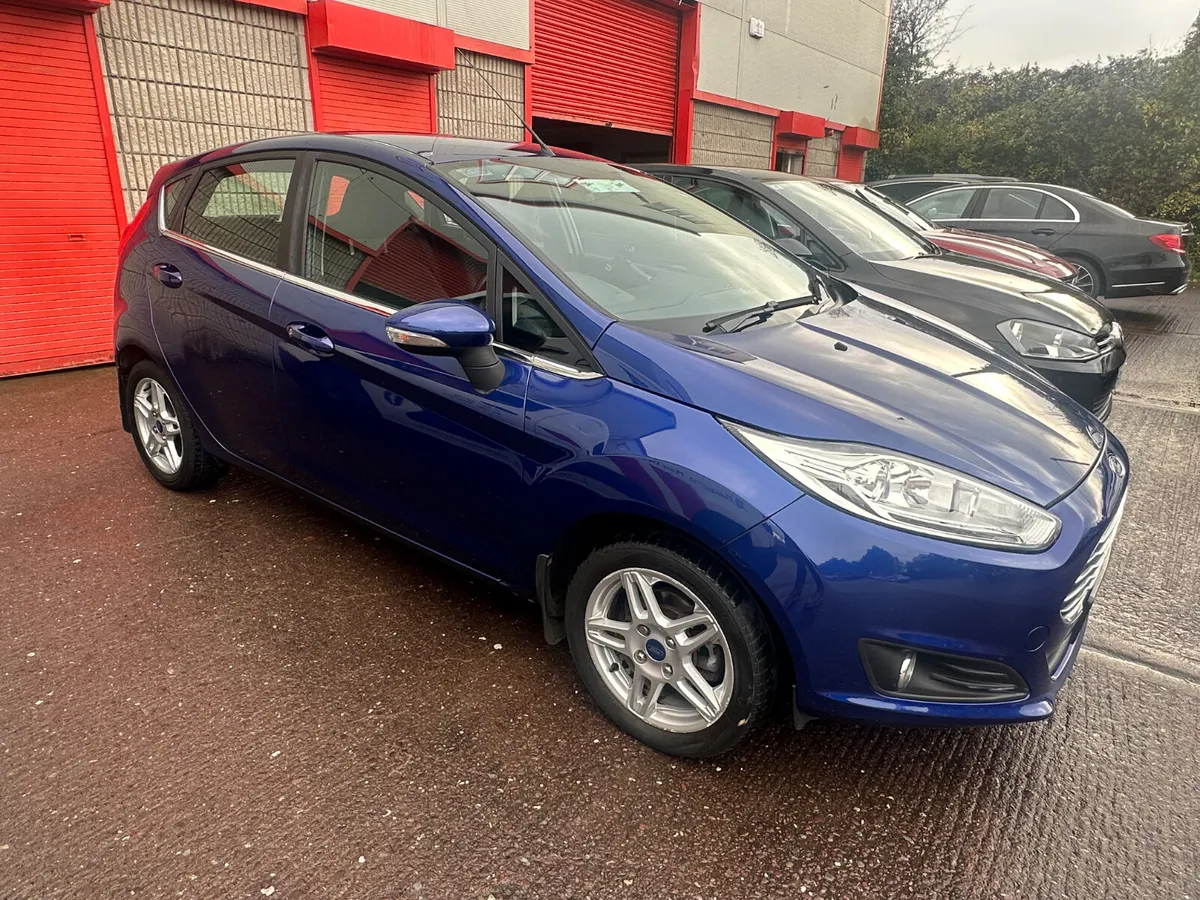 2015 Ford Fiesta 1.0 Titanium - Image 1