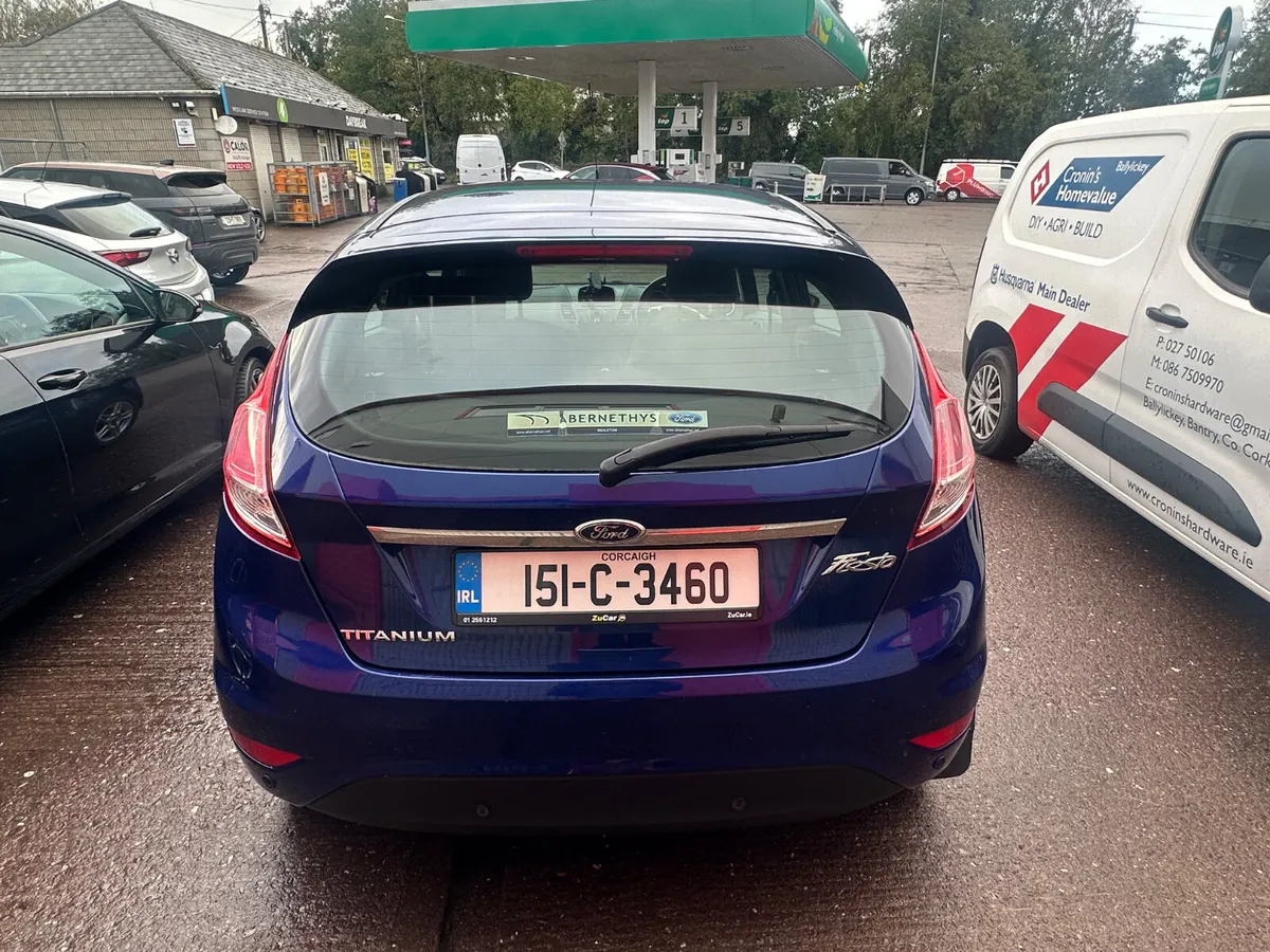 2015 Ford Fiesta 1.0 Titanium - Image 4