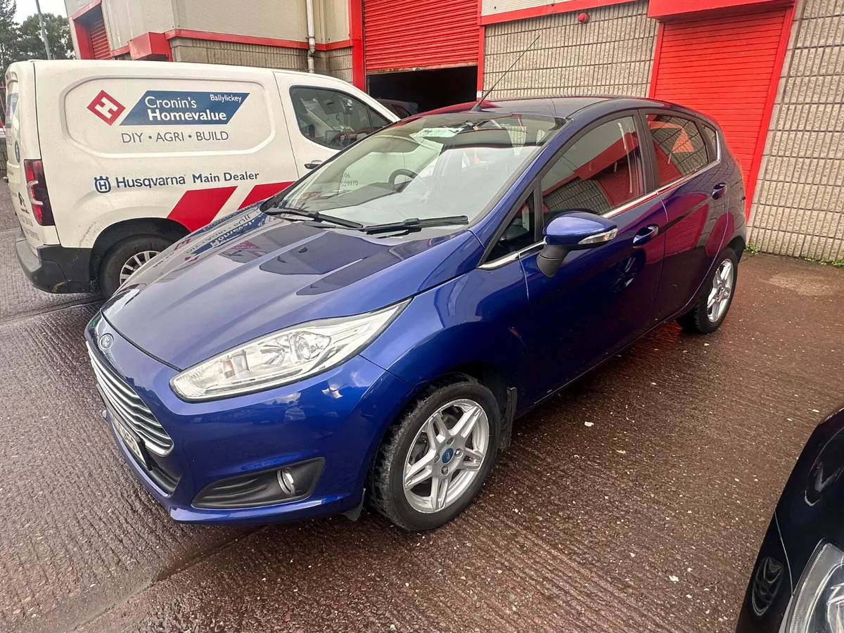 2015 Ford Fiesta 1.0 Titanium - Image 3