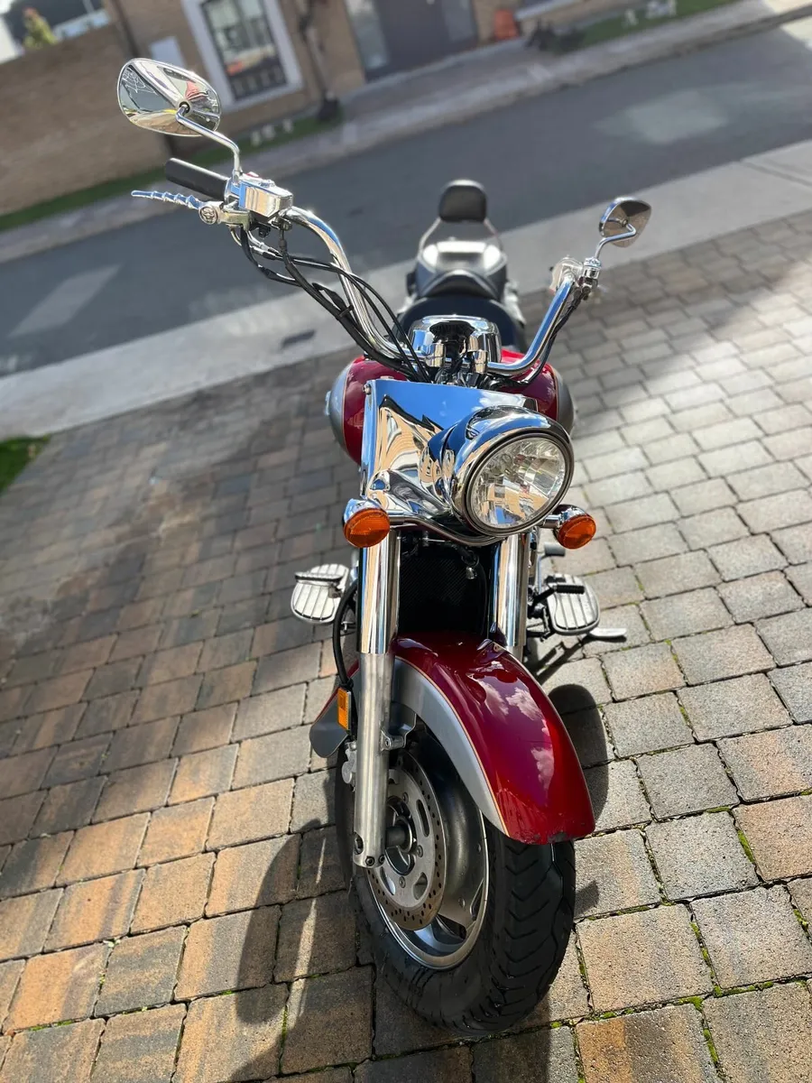 Kawasaki VN1600 Classic 2007 - Image 3