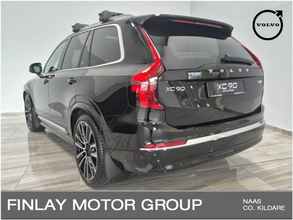 Volvo XC90 T8 PHEV AWD Ultra Bright Demo 22 Inch A - Image 4