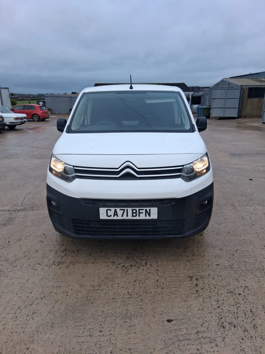 Citroen Berlingo 2021 - Image 1