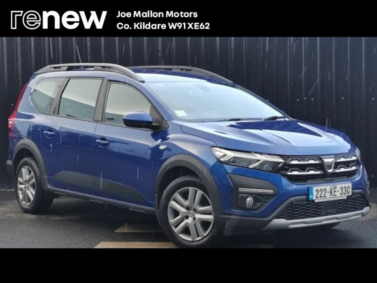 Dacia Jogger TCe 110 Comfort - Image 1