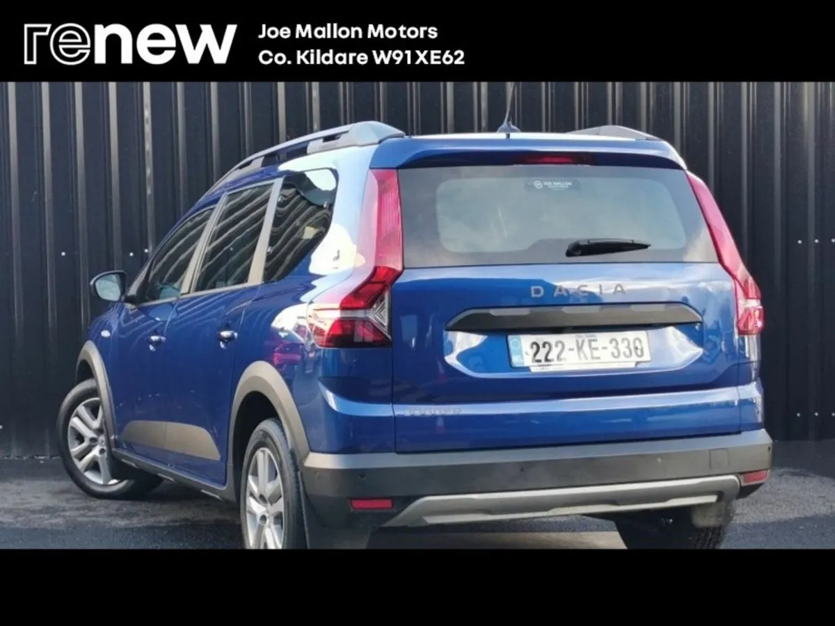 Dacia Jogger TCe 110 Comfort - Image 3