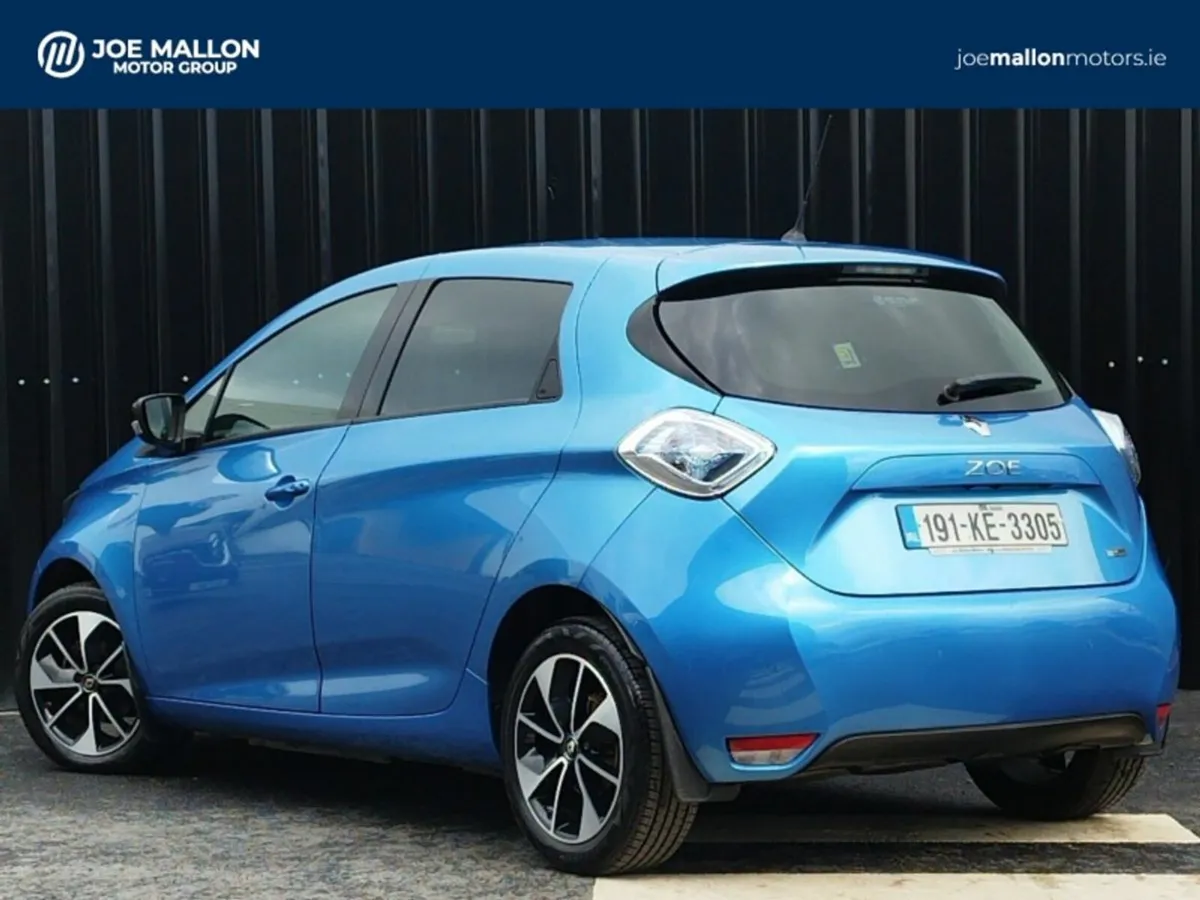 Renault Zoe R110 Z.E. 40 DYNAMIQUE NAV - Image 2