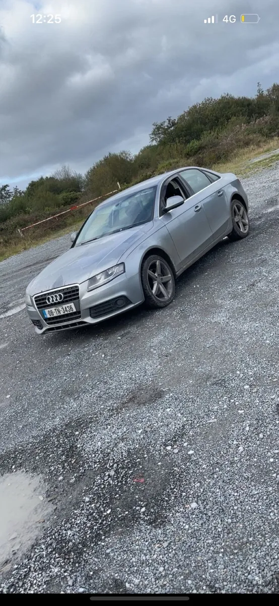 Audi a4 for breaking or sale - Image 2