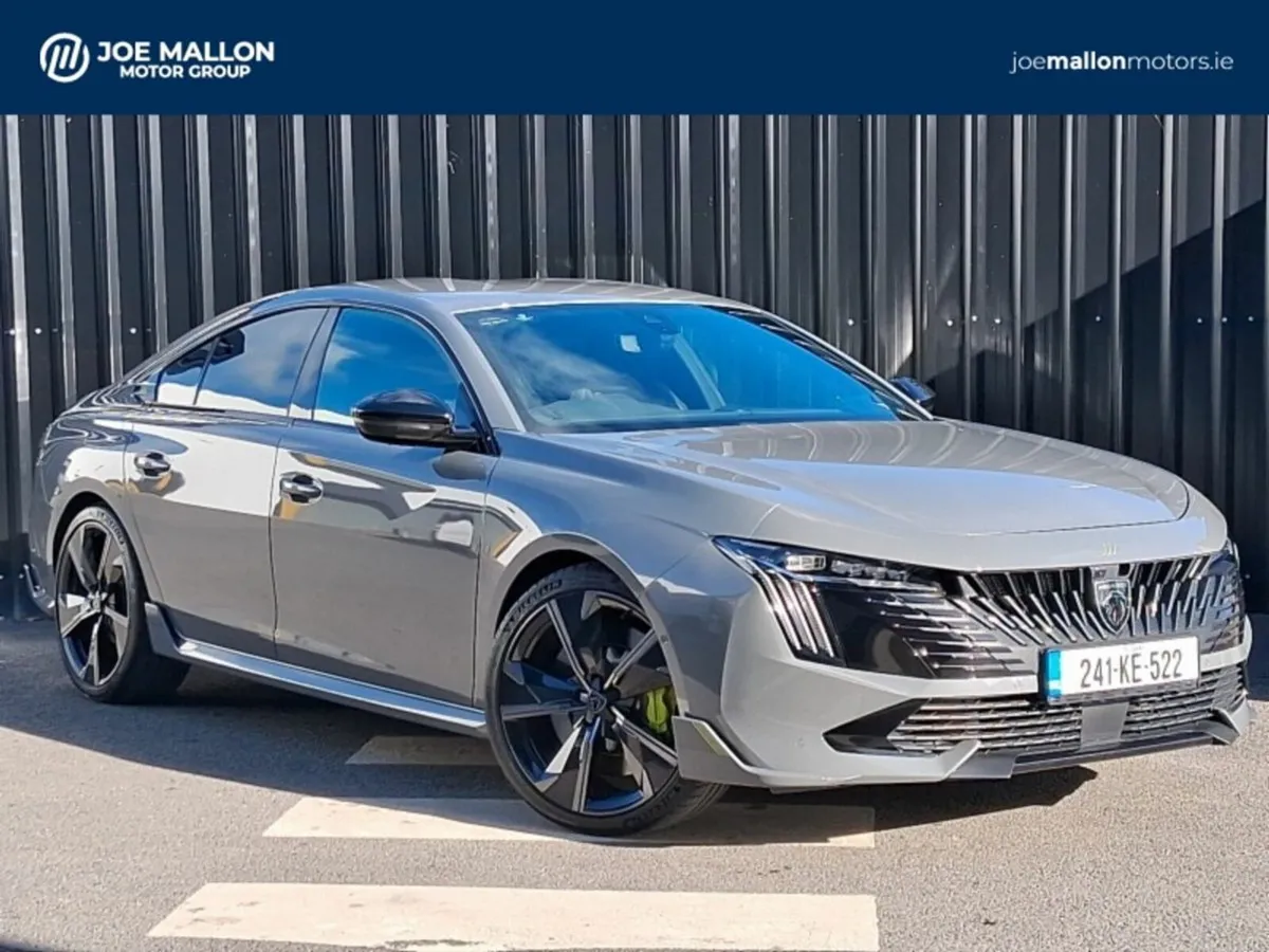Peugeot 508 PSE. 355 BHP 4WD. - Image 1