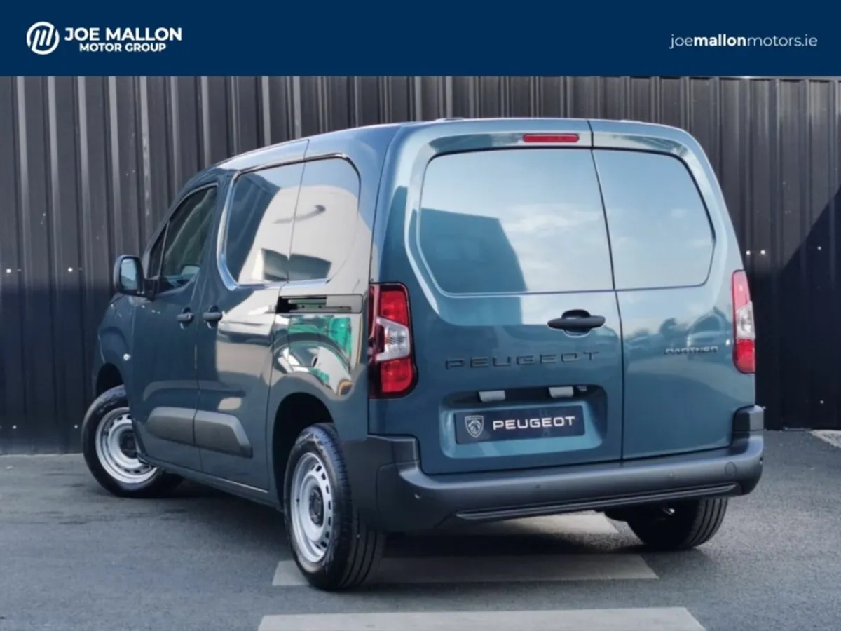 Peugeot Partner Pro Plus. 100BHP. *PRE-REG* PRICE - Image 2