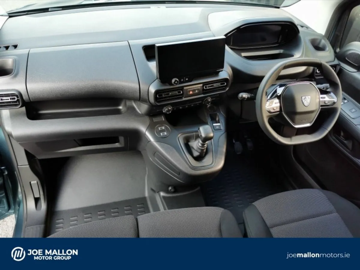 Peugeot Partner Pro Plus. 100BHP. *PRE-REG* PRICE - Image 4