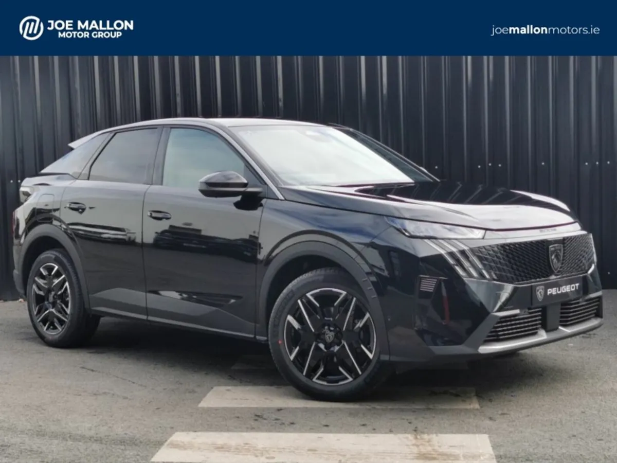 Peugeot 3008 1.2 Allure Hybrid. 136 BHP AUTO - Image 1