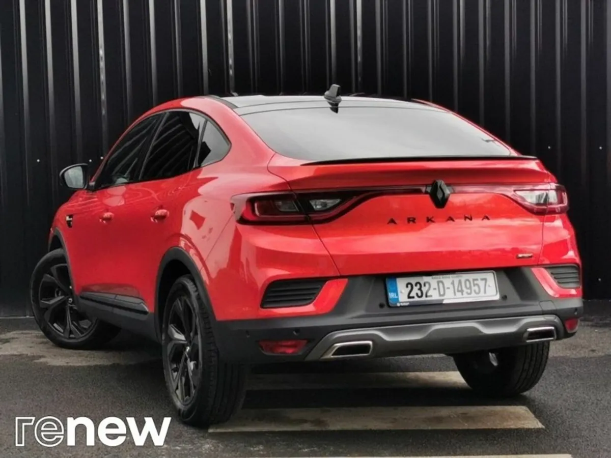 Renault Arkana E-TECH ENGINEERED Hybrid 145 Auto - Image 2