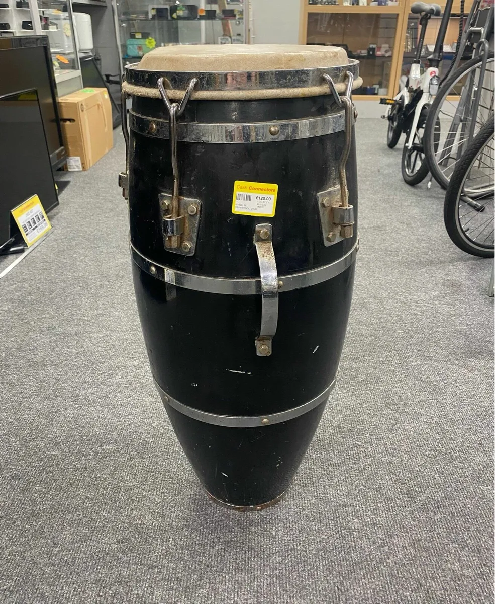 Congo Drum - Image 1