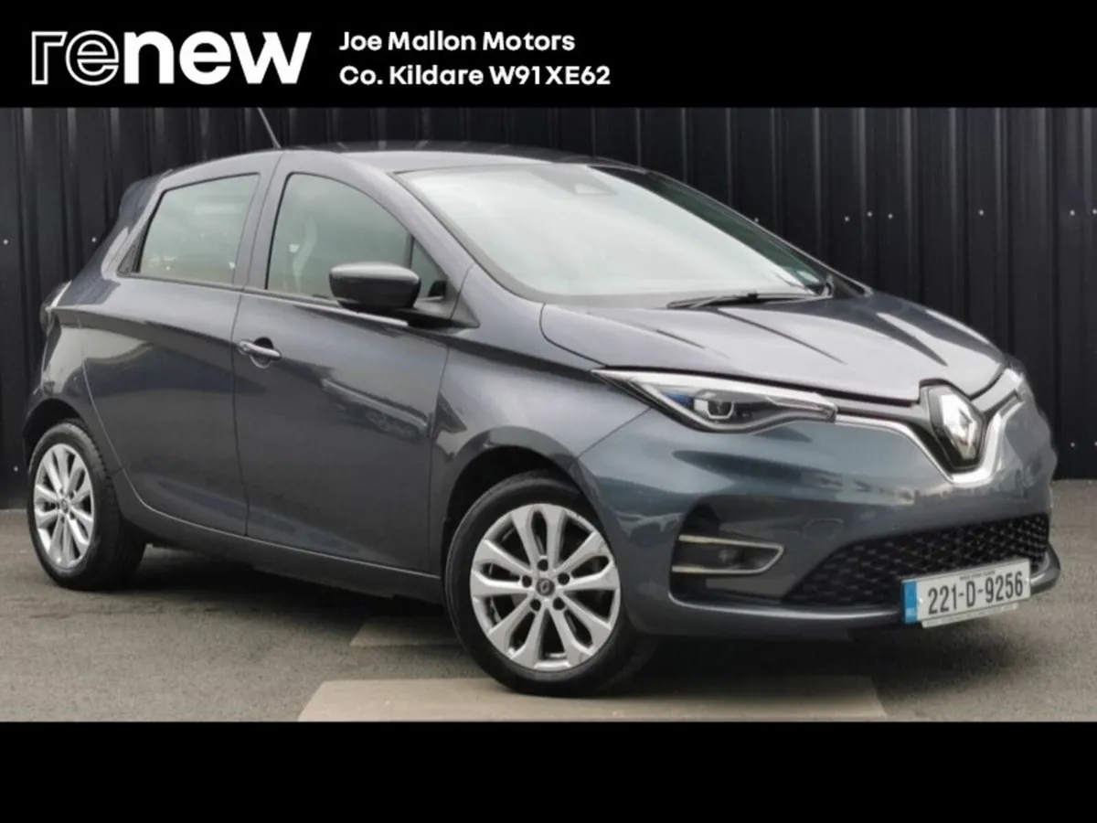 Renault Zoe R110 Z.E 50 Iconic - Image 1