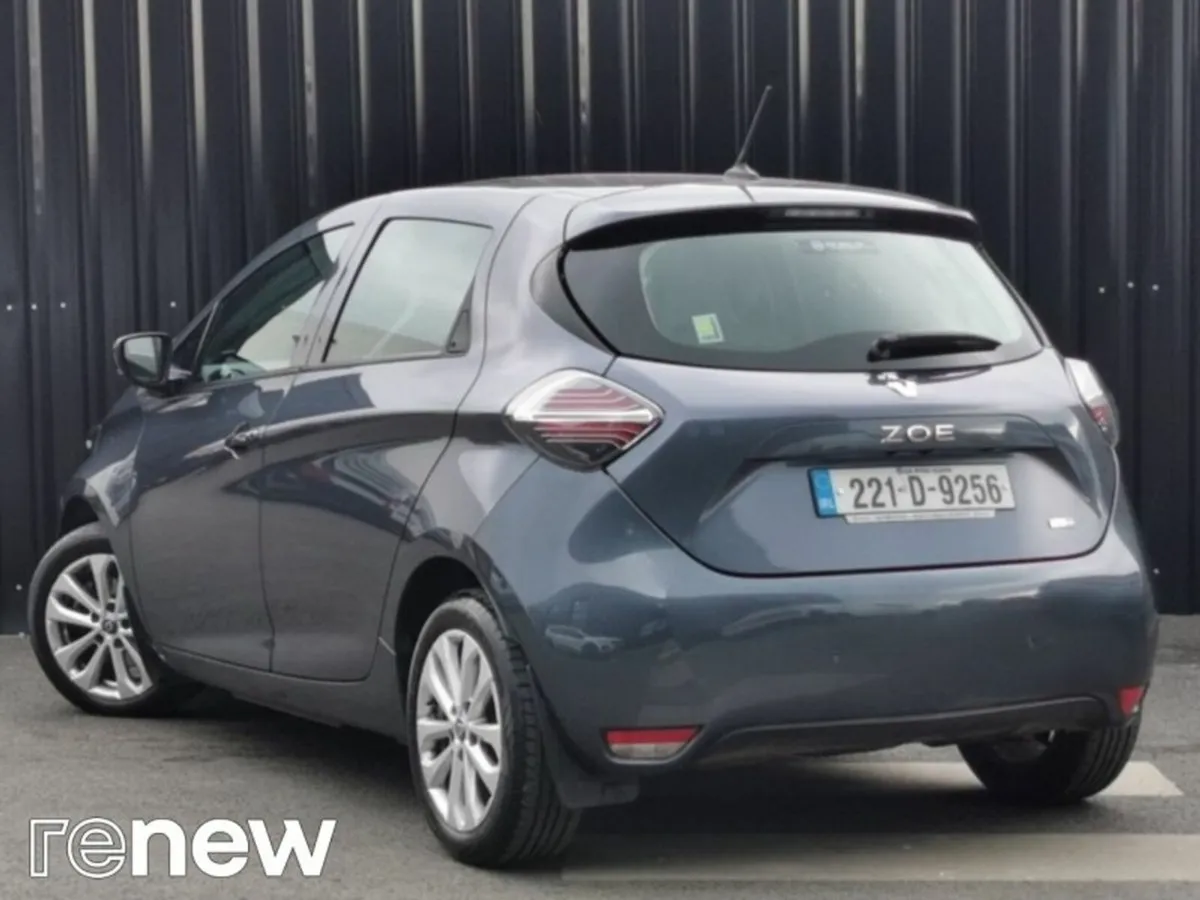 Renault Zoe R110 Z.E 50 Iconic - Image 2