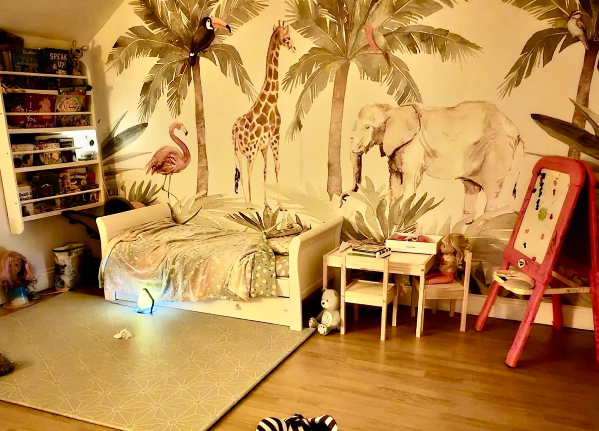 Mamas and Papas Mia Cotbed - Image 2