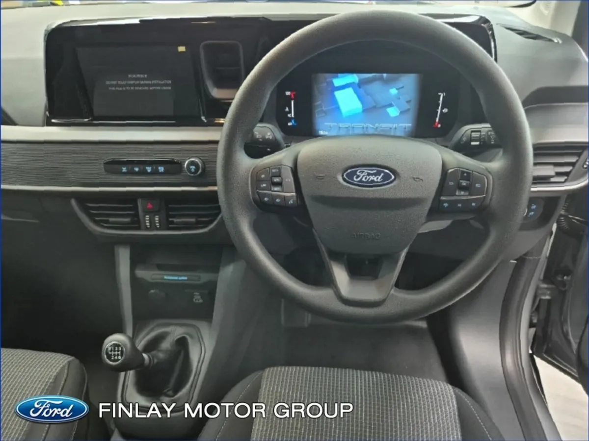 Ford Transit Courier Trend 100PS 1.5 Diesel Manual - Image 2