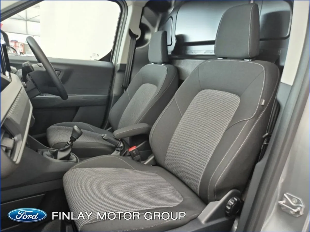 Ford Transit Courier Trend 100PS 1.5 Diesel Manual - Image 4