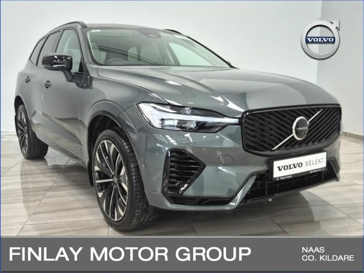 Volvo XC60 T6 Ultimate Dark MY26 AWD Massage seats - Image 1
