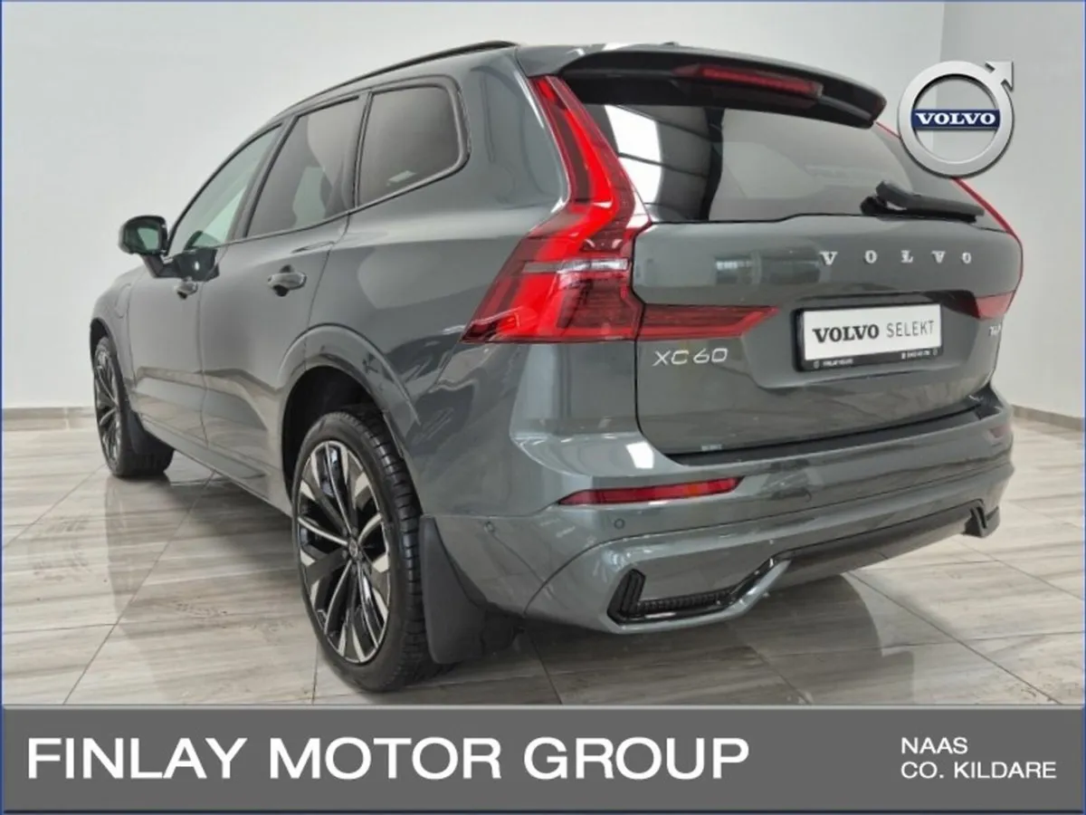 Volvo XC60 T6 Ultimate Dark MY26 AWD Massage seats - Image 4
