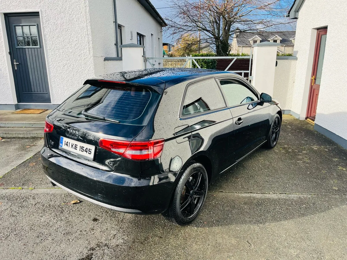 141 AUDI A3 1.6 DIESEL (NCT 2026) €180 TAX - Image 2