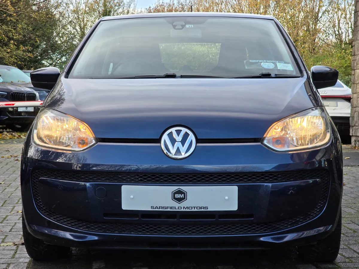 2014 VOLKSWAGEN UP 1.0 AUTO.FINANCE ARRANGED. - Image 4