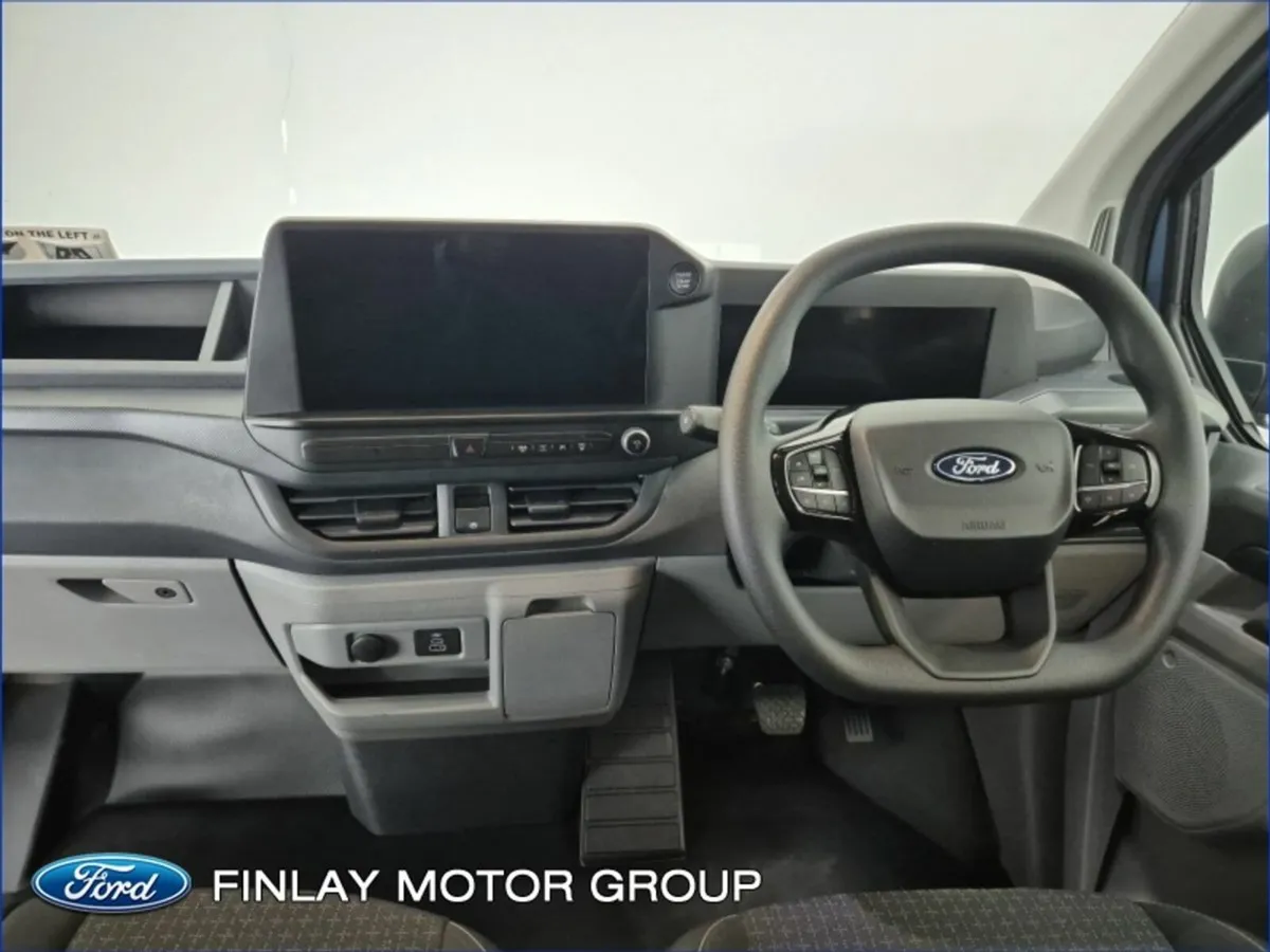 Ford Tourneo Custom KOMBI M1 340L TREND 2.5L DURA - Image 2