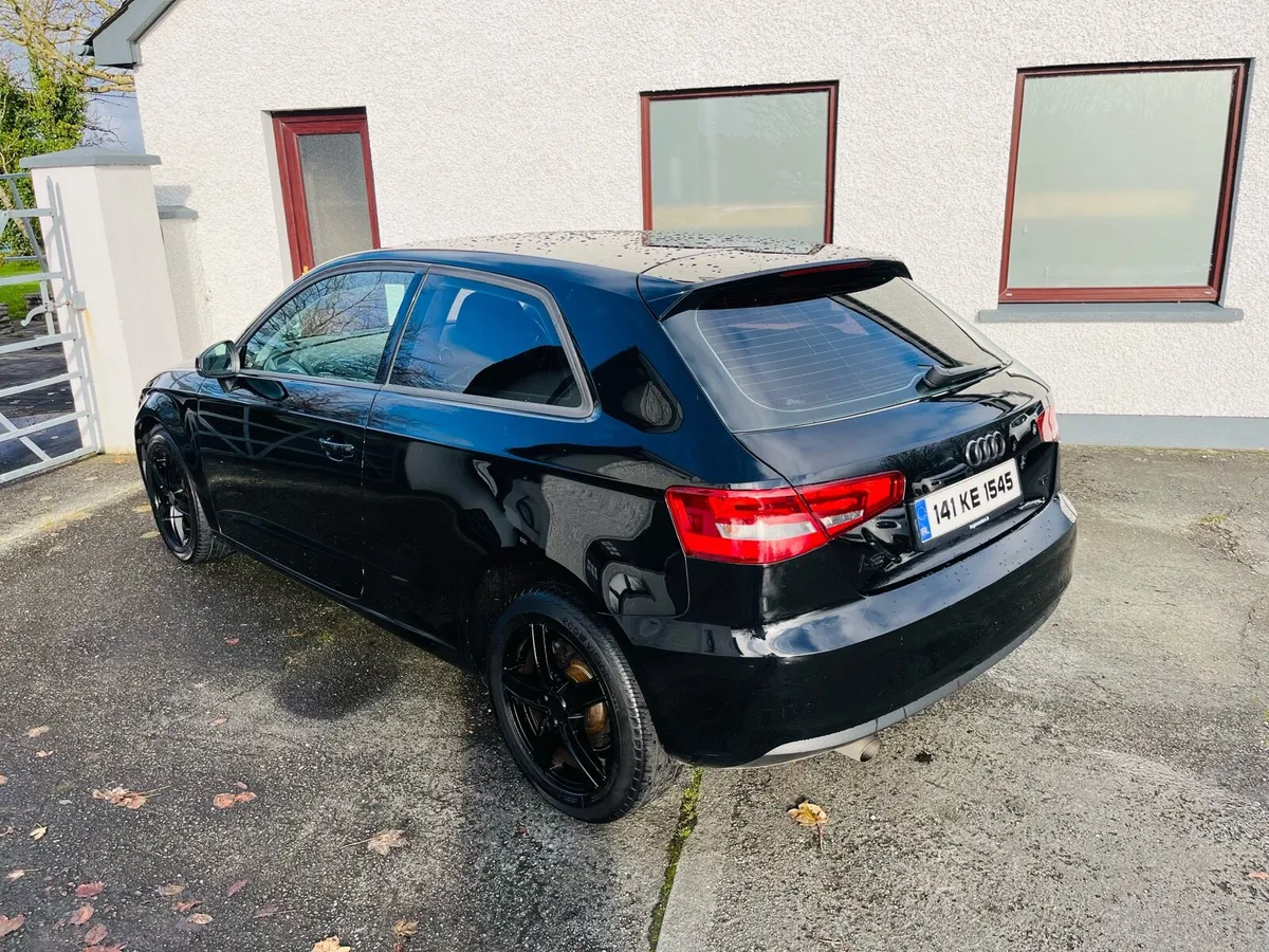 141 AUDI A3 1.6 DIESEL (NCT 2026) €180 TAX - Image 4