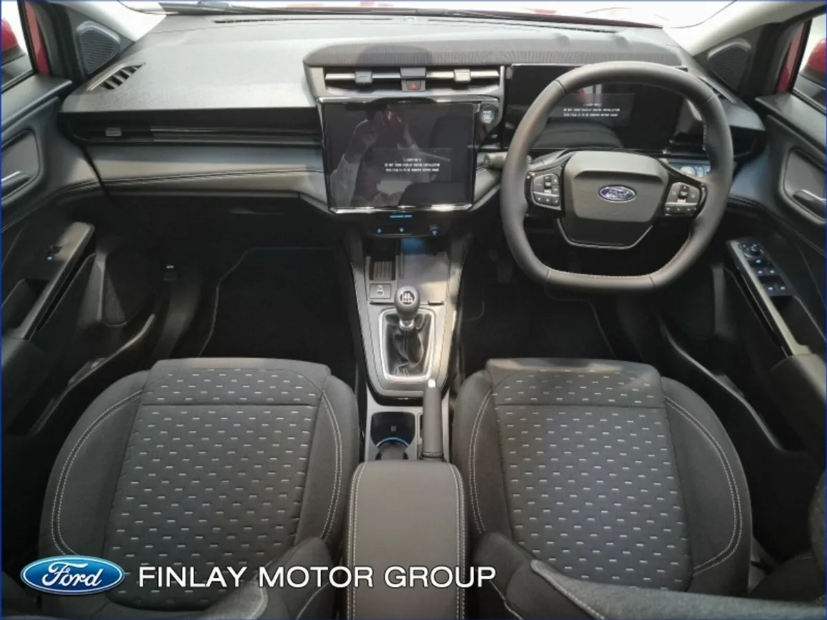 Ford Puma 1.0 Titanium MHEV, 125PS, 5 DOOR - Image 3