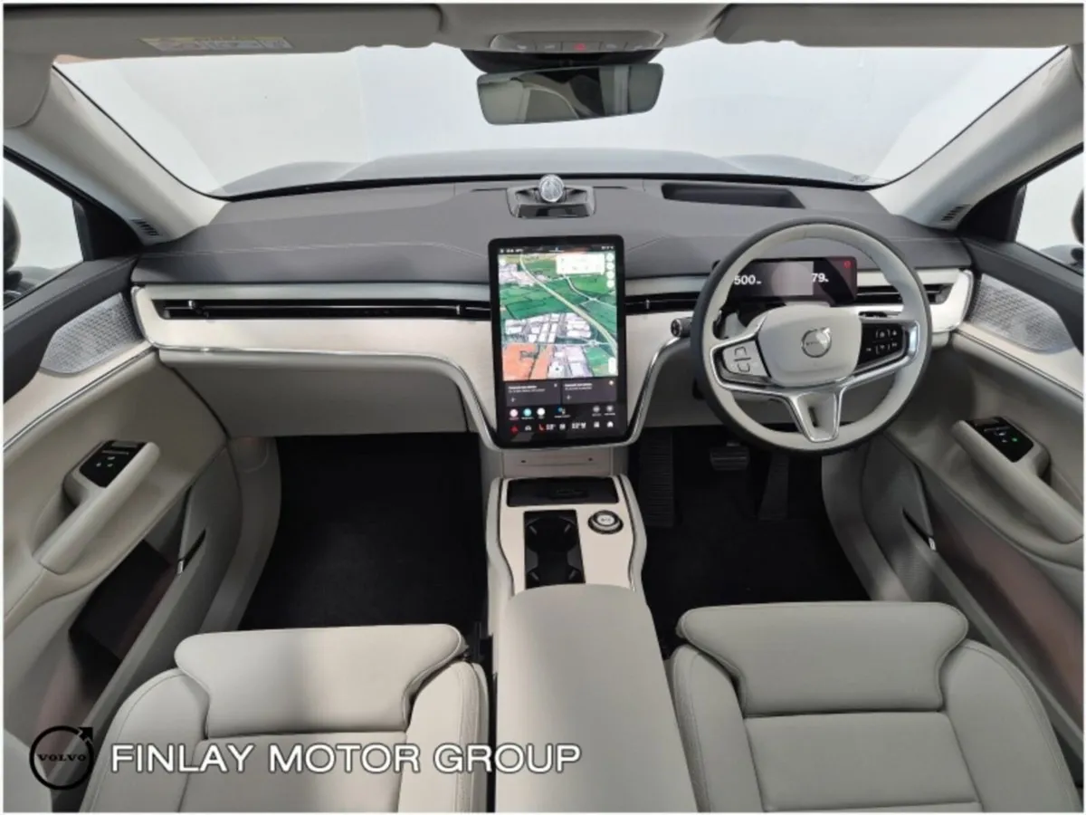 Volvo EX90 EX90 Twin Motor Electric Ultra 7 Seats - Image 2