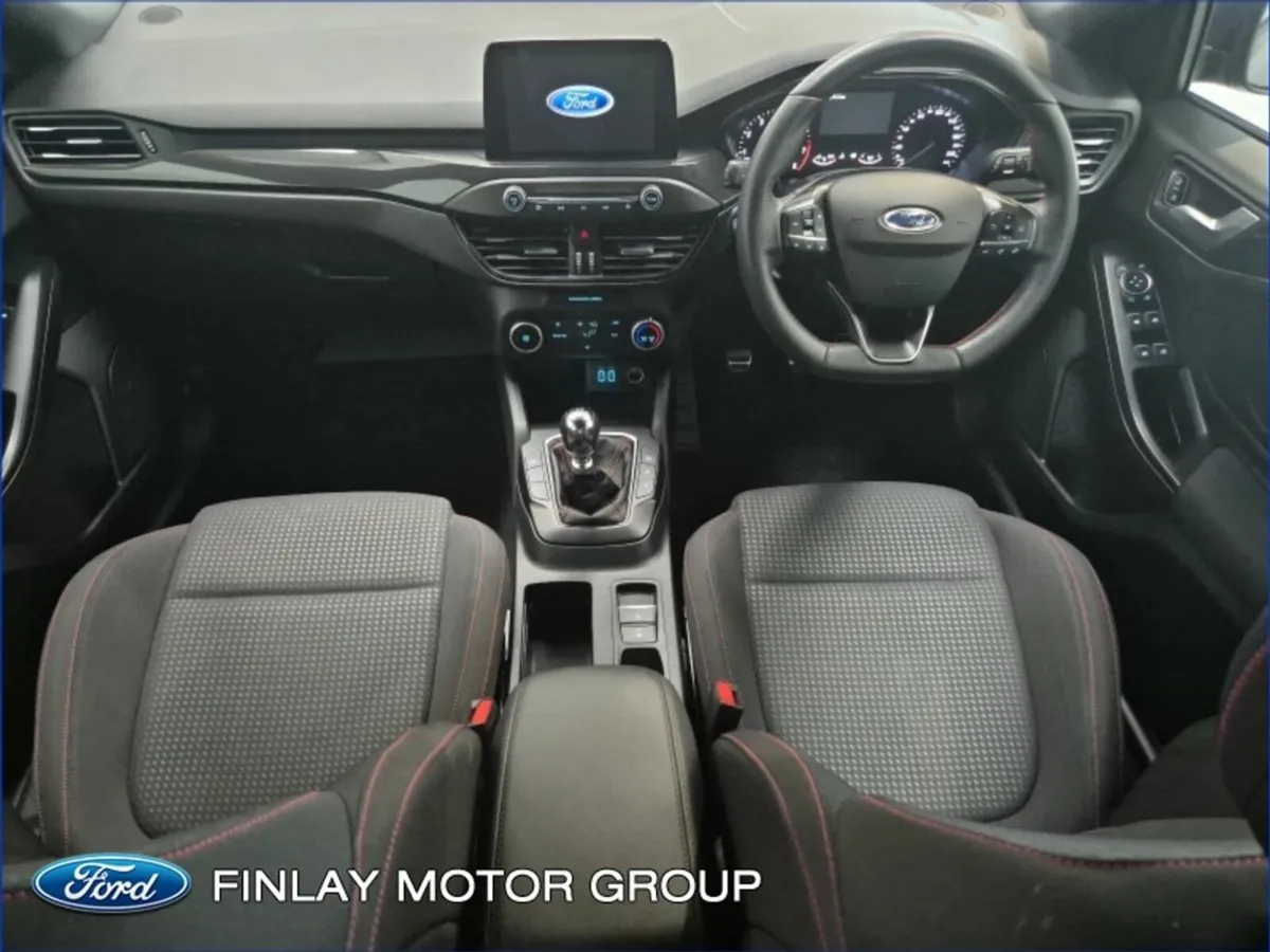 Ford Focus 1.0T EcoBoost Hybrid 125PS ST-Line - Image 3
