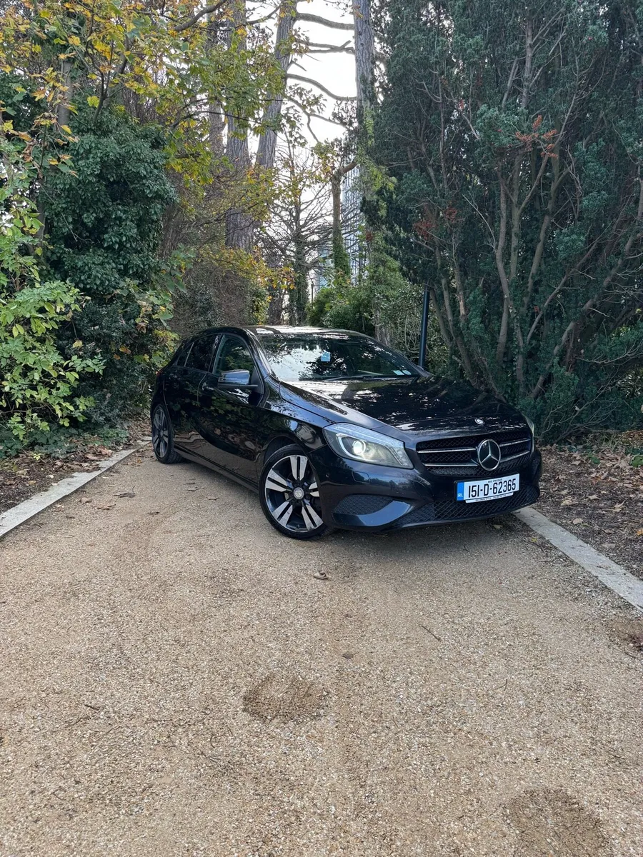 2015 Mercedes-Benz A200 Sport Automatic NCT 10/26 - Image 1