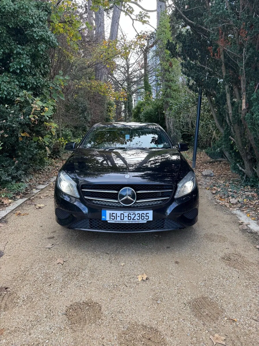 2015 Mercedes-Benz A200 Sport Automatic NCT 10/26 - Image 2