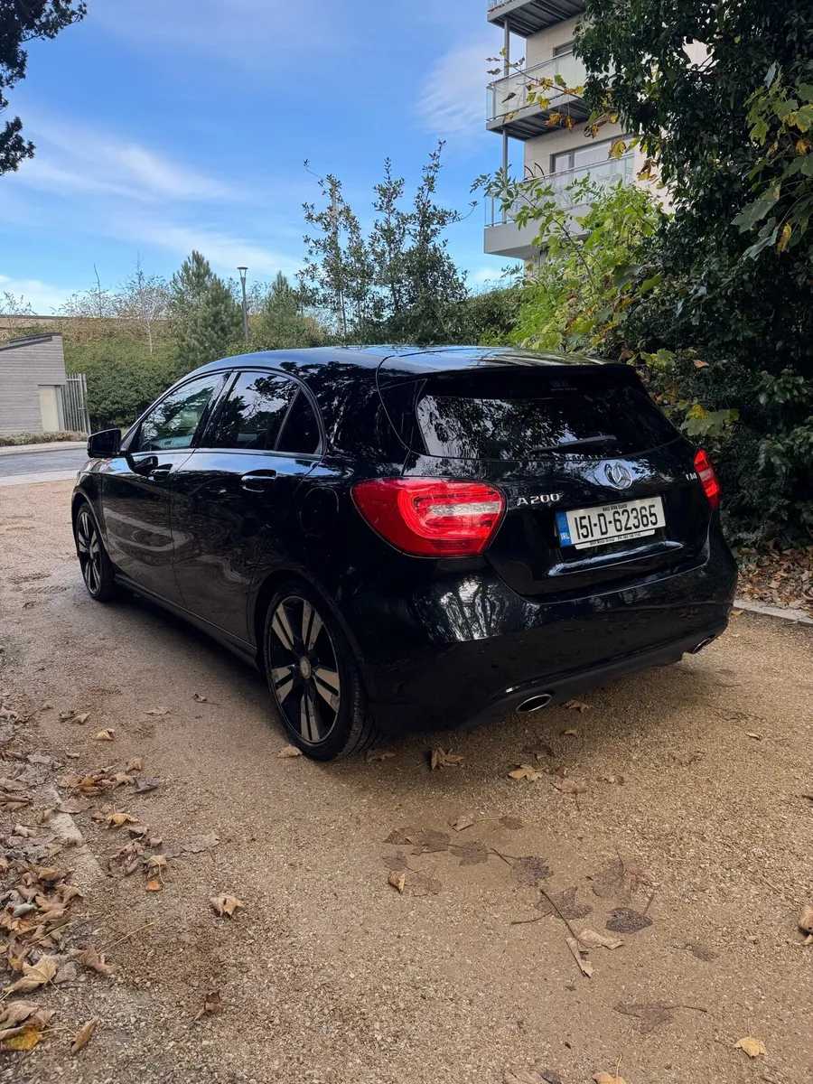 2015 Mercedes-Benz A200 Sport Automatic NCT 10/26 - Image 4