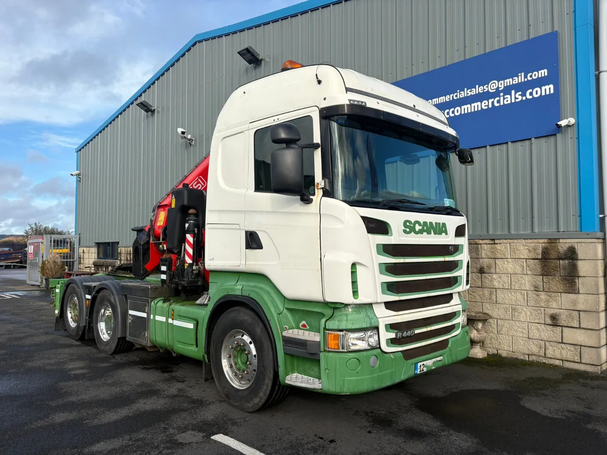 Scania Other 2012 - Image 1