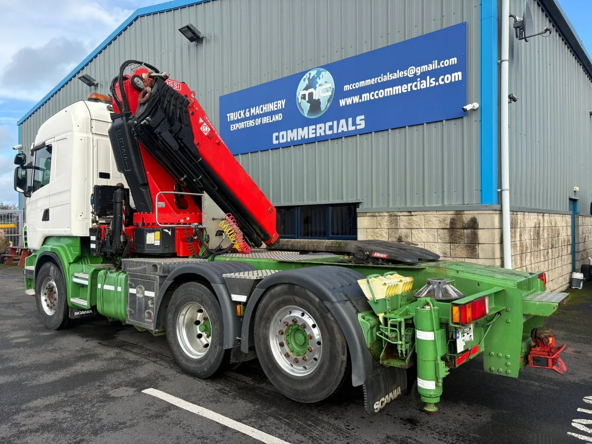 Scania Other 2012 - Image 2