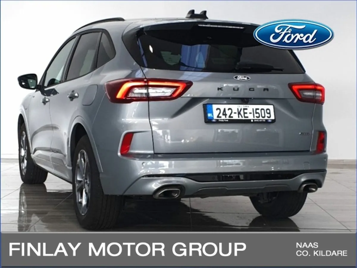Ford Kuga New Model 2.5 Duratec 243PS PHEV ST-Line - Image 4