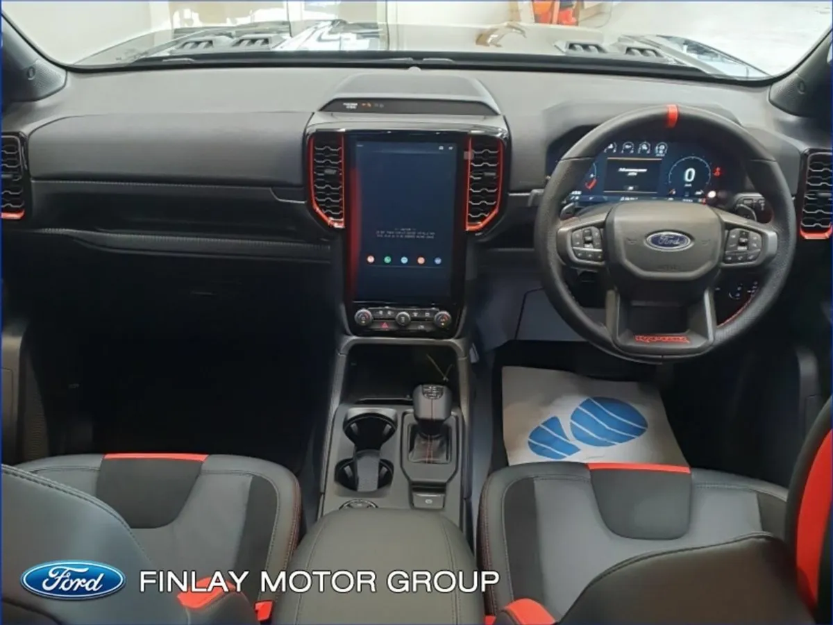 Ford Ranger RANGER RAPTOR 3.0 V6 PETROL AVAILABLE - Image 3