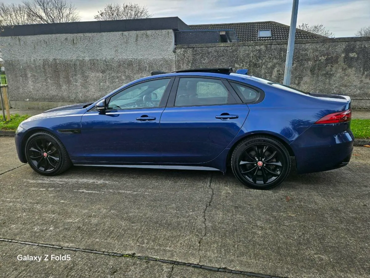Jaguar XF R Dynamic Diesel - Image 2