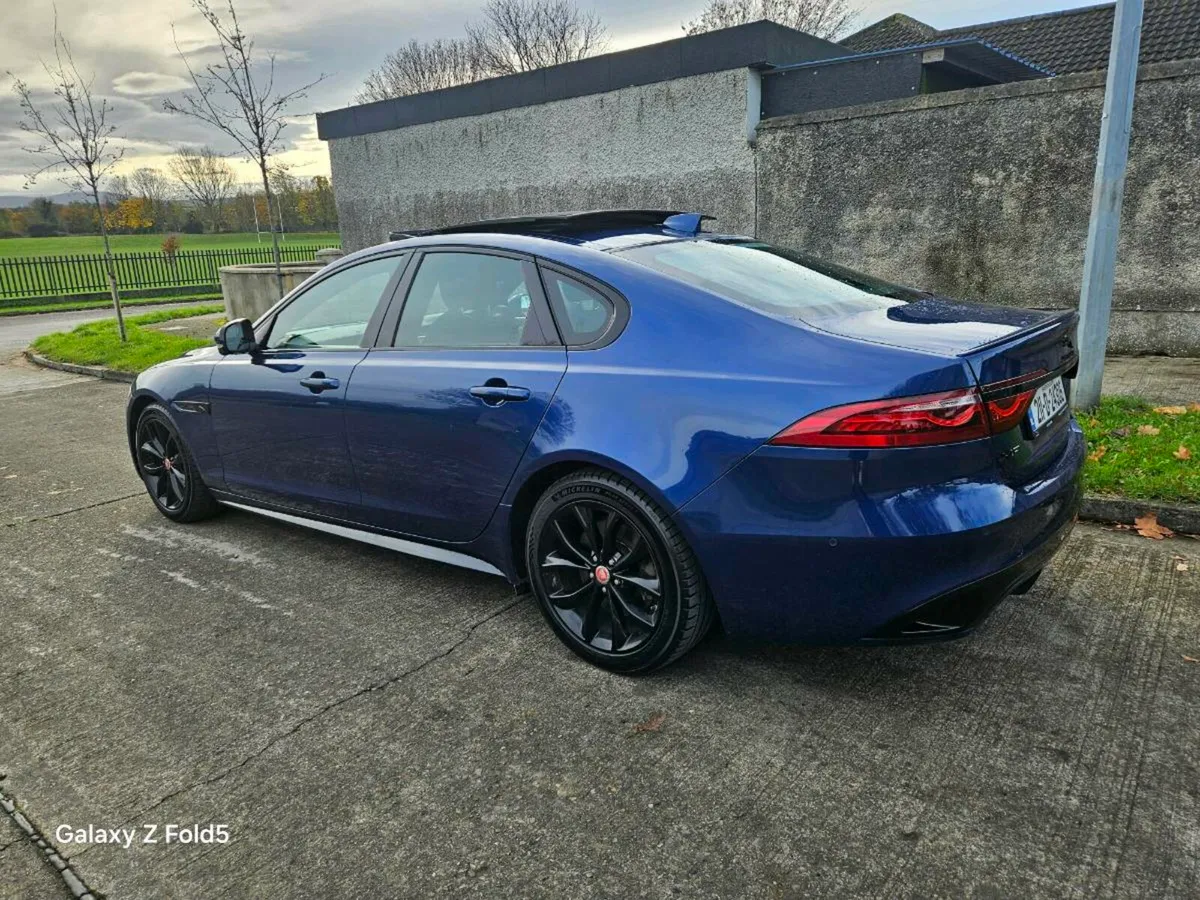 Jaguar XF R Dynamic Diesel - Image 3
