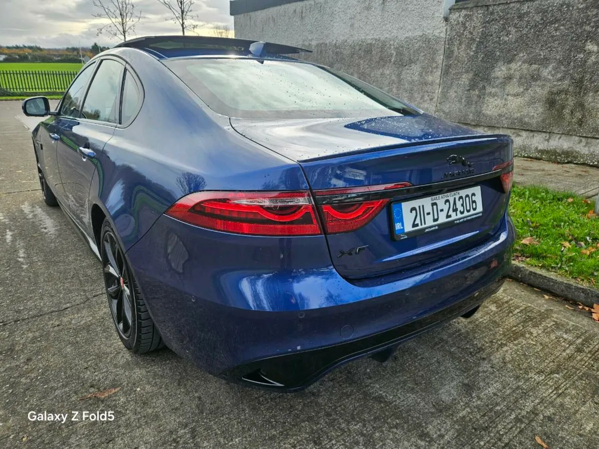 Jaguar XF R Dynamic Diesel - Image 4