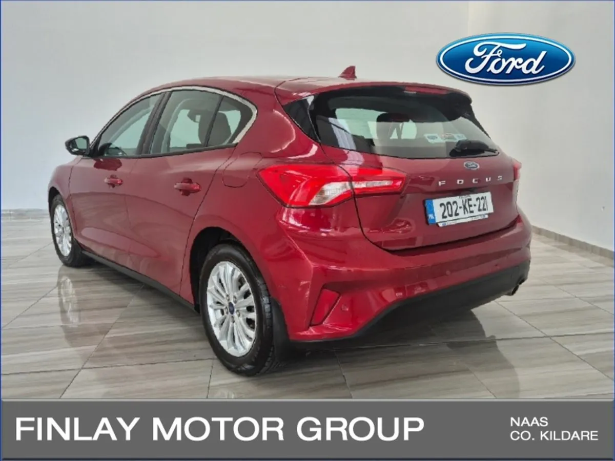 Ford Focus 1.0 Ecoboost 125PS Titanium - Image 4