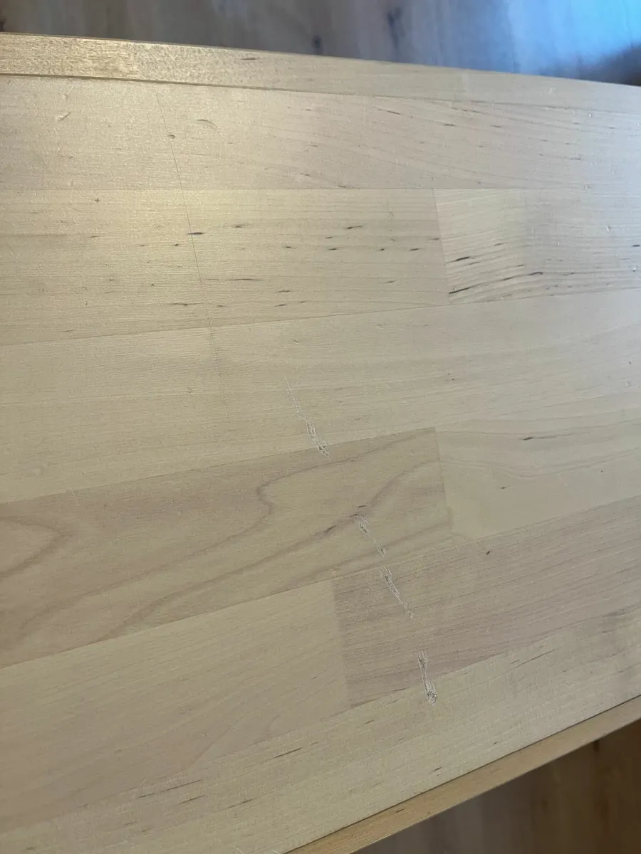 Ikea Norden Gateleg Table - Delivery Available - Image 4