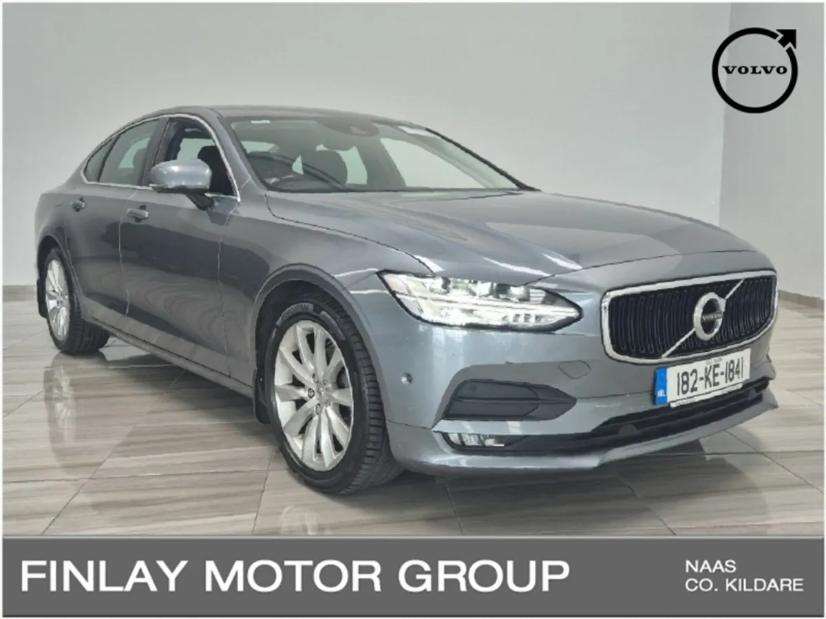 Volvo S90 D4 190hp Momentum Pro  - 1 year warranty - Image 1