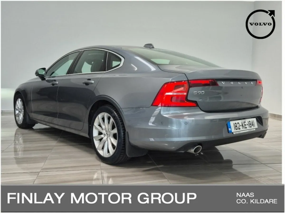 Volvo S90 D4 190hp Momentum Pro  - 1 year warranty - Image 4