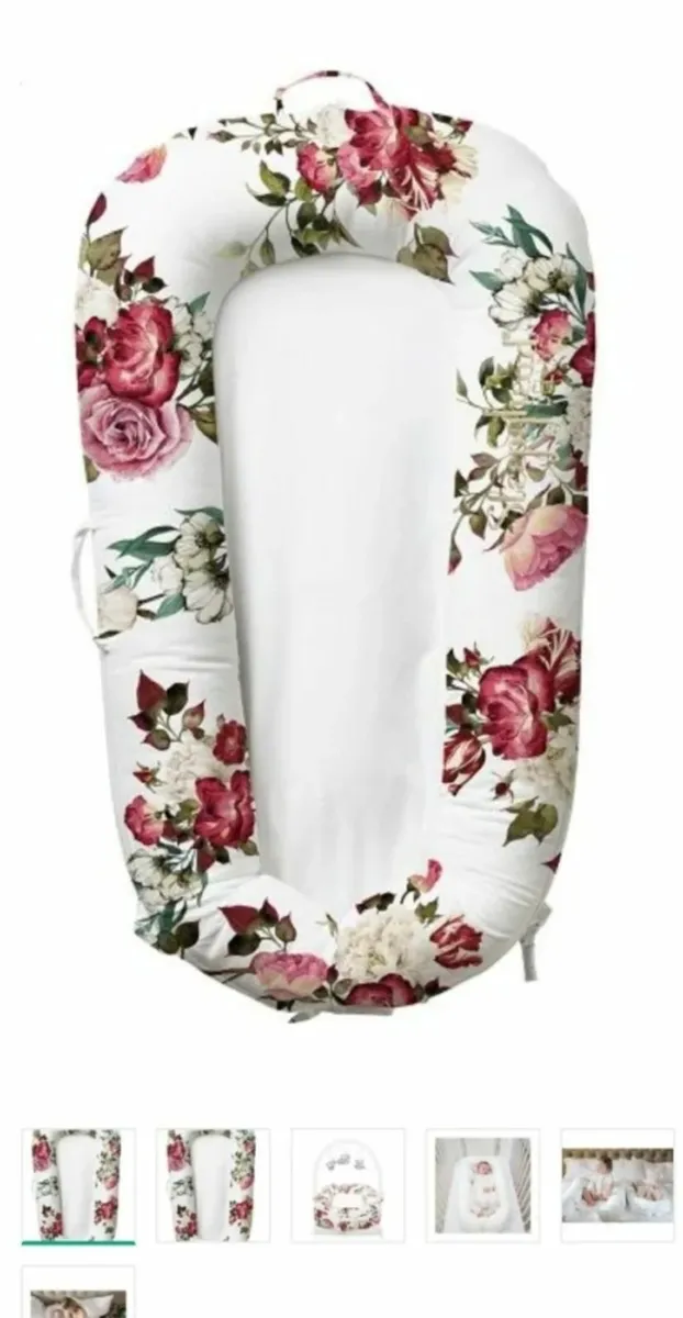 Sleepyhead deluxe 0-8 months Dockatot deluxe - Image 2