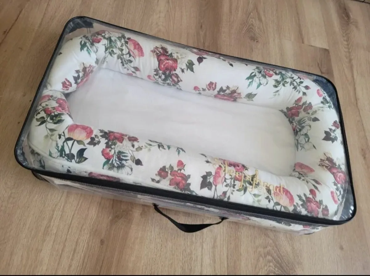 Sleepyhead deluxe 0-8 months Dockatot deluxe - Image 3