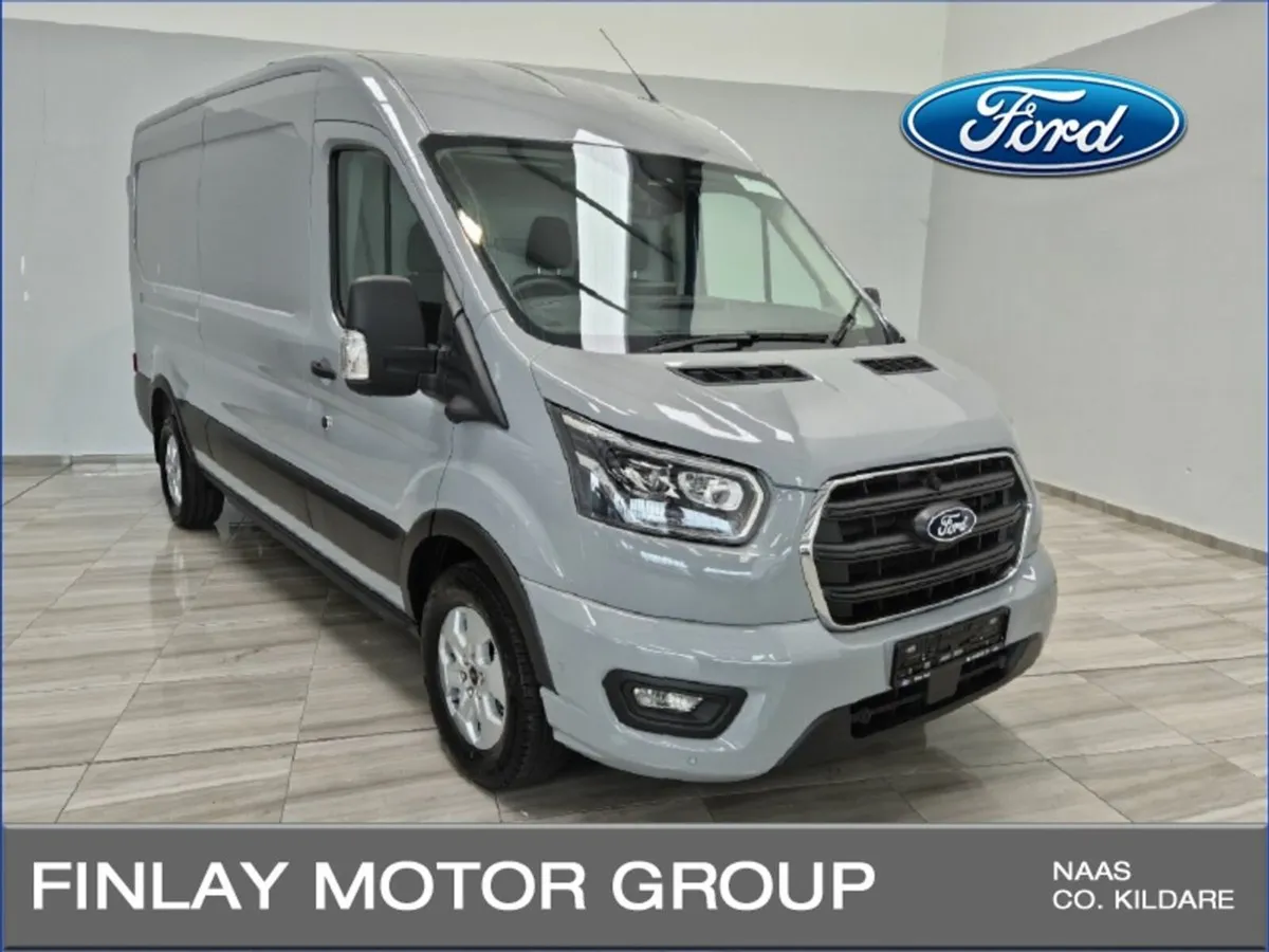 Ford Transit 350L,Limited, 2.0L 165PS, 6SP Manual, - Image 1
