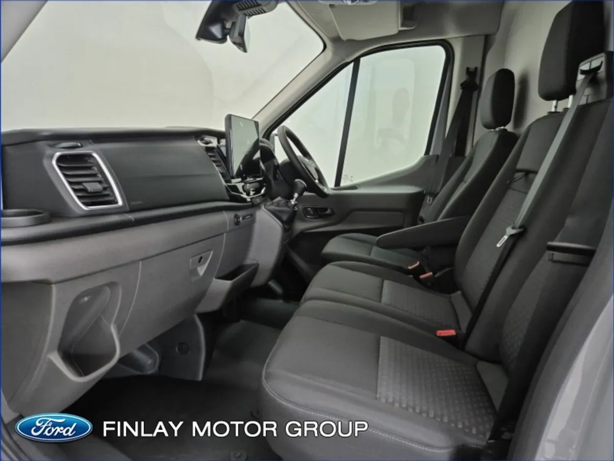 Ford Transit 350L,Limited, 2.0L 165PS, 6SP Manual, - Image 4